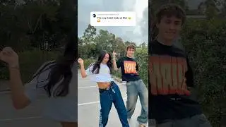 Shake it to the max | Cadel and Mia VIRAL TIKTOK DANCE 🔥 #shorts #trending