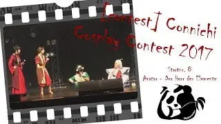 [contest] Connichi Cosplay Wettbewerb 2017: Avatar (Startnr. 8)