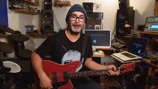 Duesenberg Alliance Sascha Paeth guitar