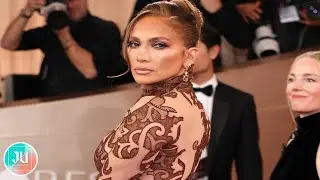 Jennifer Lopez &lsquo;staged' outing after viral glambot moment causes uproar