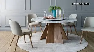 Icaro by Calligaris | Spin, Serve, Repeat | Dining Table