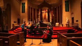 Vivaldi: Violin Sonata in D minor, RV 12