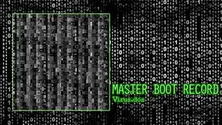 Master Boot Record - Crash [Virus.dos]