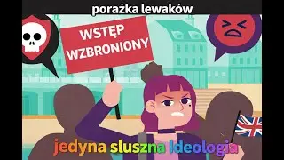 Propagandowa Gra Prosto z Muzułmańskich Wysp Angielskich