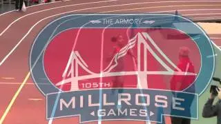 2012 Millrose Games Promo