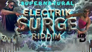 Zee 1 x Black Barbie - Supernatural (Electrik Surge Riddim) 2026 Soca 🇬🇩
