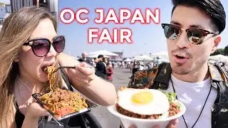 OC JAPAN FAIR Vlog