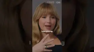 Leonardo DiCaprio doesn't understand the promo Jennifer Lawrence shot for My Super Sweet 16