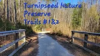 Turnipseed Nature Preserve, Wendell N.C. 12/30/2025