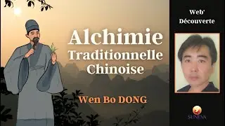 L'ALCHIMIE TRADITIONNELLE CHINOISE - Wen Bo DONG