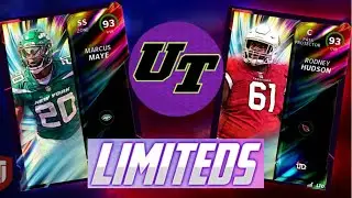 LTD Thursday Release #6 - 93 OVR Marcus Maye & Rodney Hudson | Madden 22 Ultimate Team
