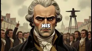 Echoes of Revolution: Robespierre and the Fight for Liberty in 18th Century France