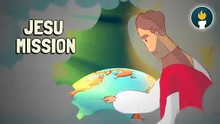 Warum kam Jesus auf die Erde? | Jesus ist mein Freund | Bibelgeschichte f&uuml;r Kinder [Folge 1]