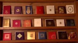 Designer Wedding Invitation Showroom at Chennai, Shubh Cards
