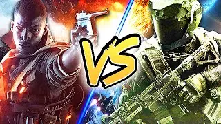 INFINITE WARFARE VS BATTLEFIELD 1 SONG! - Official Music Video