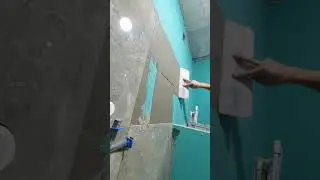 Secret method of tile selection. #diy #construction #installation