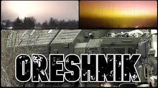 BREAKING!!! Oreshnik Missile Strike on NATO Border - Western Ukraine, Lviv Region
