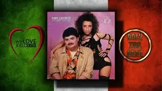 Hally & K.B. - Funk Funk - [1986] [ITALO DISCO]
