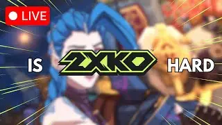 LIVE - IS 2XKO HARD? ASK ME YOUR QUESTIONS!!!..........(LOOK IN DESCRIPTION FOR TOURNAMENT)