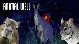 How to Find DA DAWG in Animal Well