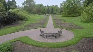 Cholmondeley Castle Lavinia Walk Timelapse