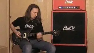 MadCat MK50 amp Luca Milieri Demo