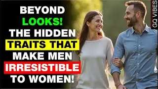 Beyond Physique What Makes A Man Magnetic & Attractive to Women
