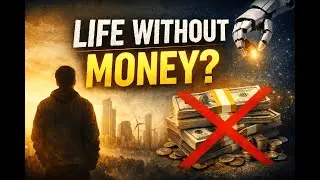 Will Humans Live Without Money? | The Future of Work & Meaning