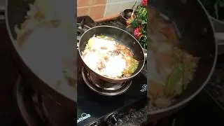 Half -fried Egg/Tomato Egg -Stir fry @NAINABHATNAGAR-yt5gj