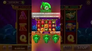 POLA ROOM TERBARU 5 DRAGONS | Jackpot 5 Dragon #90severgreen #5dragon #higgsdomino
