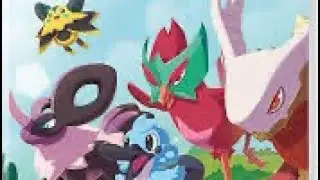 Watch this journey where we become rivals, then friends, Part 4 - Temtem