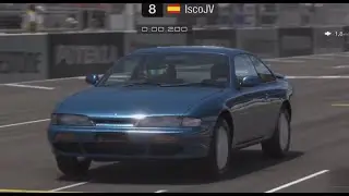 Gran Turismo 7 - Eventos - Suzuka -  FR Challenge 450