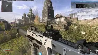 Call of Duty Modern Warfare: Hardpoint Gameplay Multiplayer (No Commentary rYu)