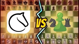 CHESSCOM CZY LICHESS?