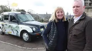 Cab Driver's Taxi Has One Million Miles on It (and Its Original Engine!)
