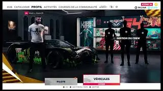 Live the crew 2