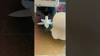 #3d #3danimation #3dprinting #3dprinter #rose #3drose #follow #followformore #3danimation