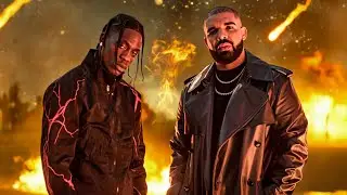 Travis Scott ft. Drake &ndash; Celestial War [Unreleased Track 2025]