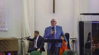 Finding Purpose In The Pit | Rev. Gabe Gonzalez (05/18/25)