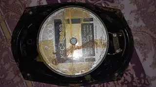 Repairing  of kenwood car speaker 26 january 2026 plz like subscribe share 