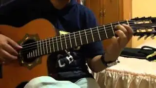 LOS TRES DIAMANTES       La gloria eres tu   Cover)