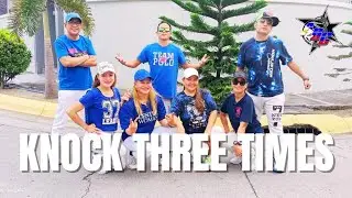 KNOCK THREE TIMES [ REMIX ] | DANCE VIDEO | ALL DANZE CAVITE
