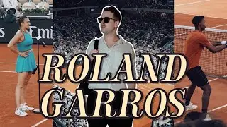 Roland Garros 2025 &ndash; Moja Wizyta + Porady