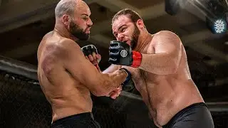 CW 51: Al Marro v Luke Visingard
