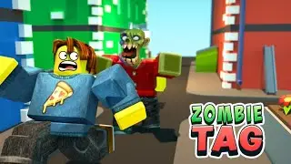 Zombie is so Annoying! - Zombie Tag