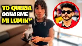 EMETSUKI SE CANCELARON LOS LUMINY del ZEIN