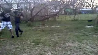 josh vs. justin byron