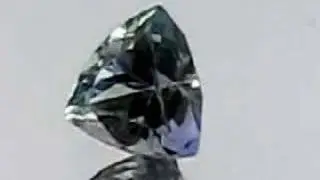green tanzanite