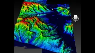 Mount Caburn LiDAR Investigation