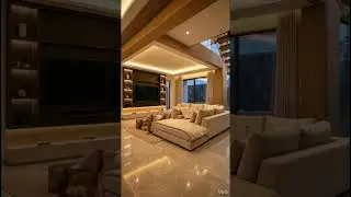 Ruang Tamu Kusam Disulap Jadi Modern ✨#shorts#timelapse#desaininterior#beforeafter